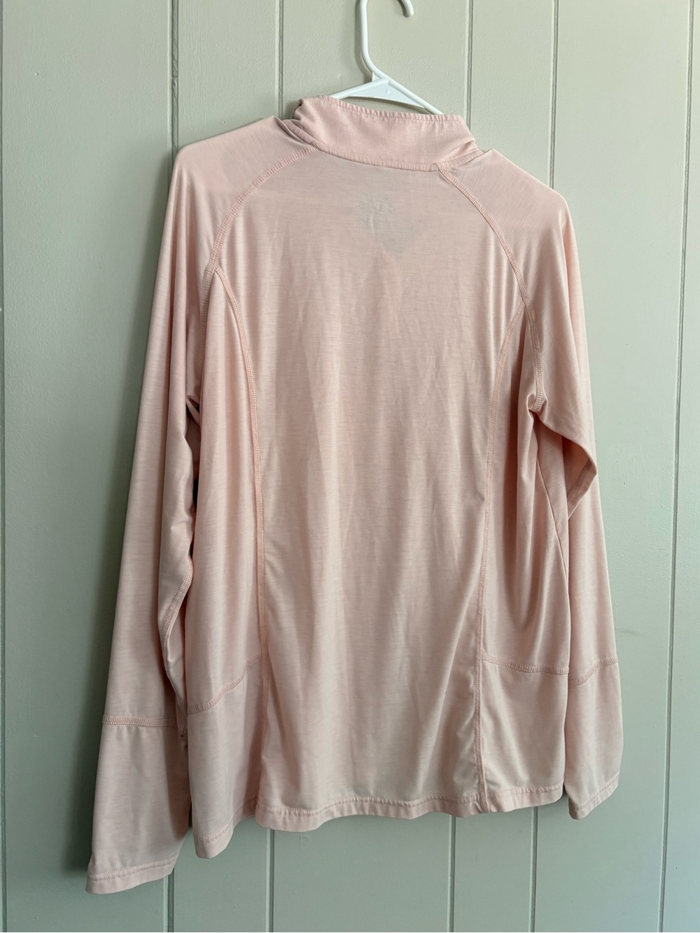 Orvis Pink Long-Sleeve Performance Shirt - Picture 6 of 8